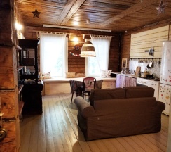 Апартаменты Comfort в Апартаменты "Риза Раек большие" в самом центре Суздаля