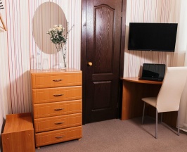 1-местный стандарт (№ 12) в Президент