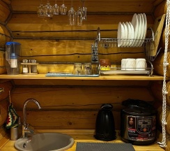 Коттедж стандарт №1 в Усадьба Светоч