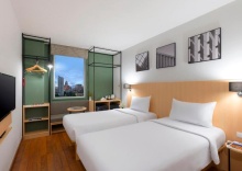 Двухместный номер Superior 2 отдельные кровати в ibis Bangkok Sukhumvit 4