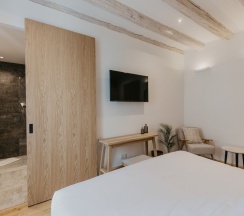 Двухместный номер Deluxe двуспальная кровать в Porto Nativo Split