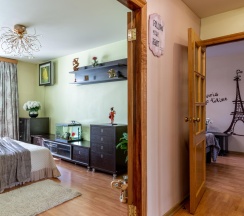 2-комнатные апартаменты, 49 м², 4 этаж в Атлас