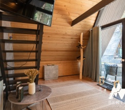 АНДРОМЕДА ( ДО 4 ГОСТЕЙ ) в Berloga Country Resort