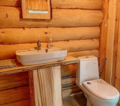 Шестиместные апартаменты в Русский хутор