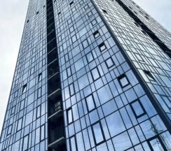 Апартаменты c 1 комнатой в Апартаменты бизнес класса с видом на море