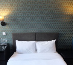 Двухместный номер Executive в Alba Opera Hotel