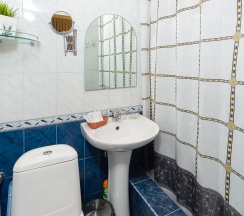 Номер стандарт с 2 односпальными кроватями в Эдэран