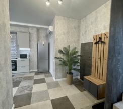 Дом 110кв.м. с 3 спальнями, кухней гостиной и 2 санузлами, вмещает до 9 человек в Villa Harizma