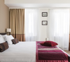 2-комнатные апартаменты улучшенные в Staybridge Suites
