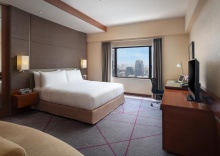 Двухместный номер Standard двуспальная кровать в Crowne Plaza Bangkok Lumpini Park, an IHG Hotel