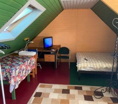 Номер Standard Мансарда в Яблоневый сад Барыбино