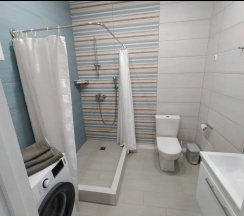 Квартира в Апартаменты на мира 44