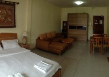 Двухместный номер Superior 2 отдельные кровати в Jomtien Hostel