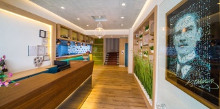 Мармарис: Отель Honeymoon Hotel