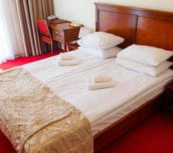 Двухместный номер с совместной кроватью в Универсал