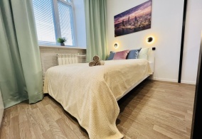 Апартаменты Апартаменты на Вокзальная магистраль, 2 в Новосибирске