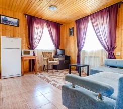 Коттедж стандарт 12 в MB Resort