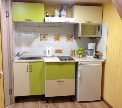 Апартаменты Дуплекс в Гостевой дом