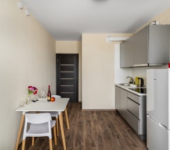 ОДНОКОМНАТНЫЙ СТАНДАРТ (ЕВРО-2) в Like house