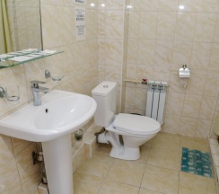 Двухместный 1 большая кровать 2 Звезды (реестровый номер № С612024011918) в Евразия-Аксай