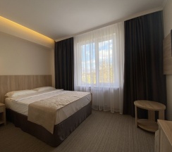 Стандартный одноместный с балконом в Бугарь