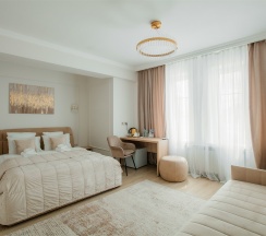 SUITE в Люмьер