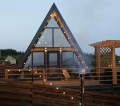 Коттедж Standard с балконом в На Заре