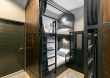 Семейный номер Standard в Castle Black Bangkok - Hostel