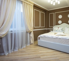 Двухместный номер Comfort двуспальная кровать в Hotel De Paris
