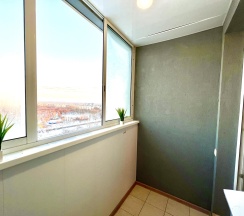 1-комнатные апартаменты, 47м² в Самарские апартаменты