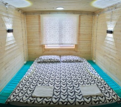Бунгало улучшенное в Blue Ocean Place