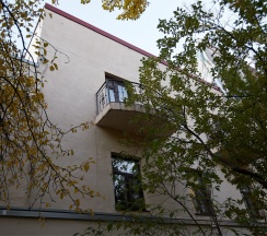 Номер с балконом в Jazzclub