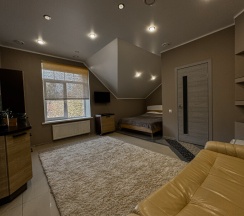 №6А стандартный двухместный в Eva Apartments