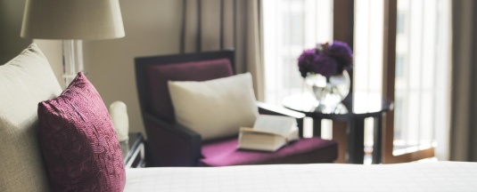 Номер Гранд Премьер Твин в Four Seasons Hotel Moscow