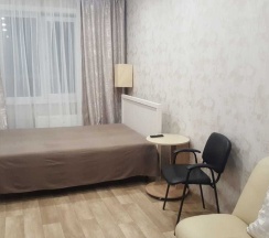 Квартира в Апартаменты на Емлина 29а
