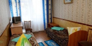 Зеленодольск: Санаторий Волга