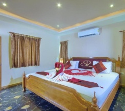 Вилла с видом на море в The Siam Residence Boutique Resort