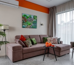 Дом Хурма в Вилла на Красной Поляне