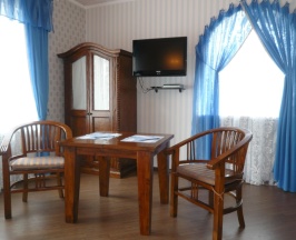 Blue Country в Аквилон