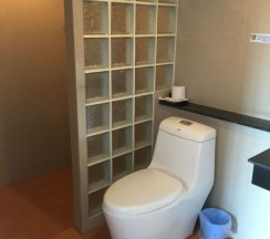 Двухместный номер Standard двуспальная кровать в Krabi Serene Loft Hotel
