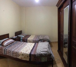 Апартаменты с 2 комнатами в Lovely 2 rooms in compound with 12 swimming pools