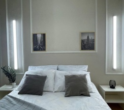 1-комнатные апартаменты стандарт ул. Орджоникидзе, 41А в Мини-отель