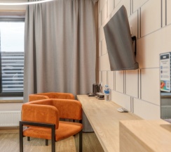 Трёхместный люкс в Сакура