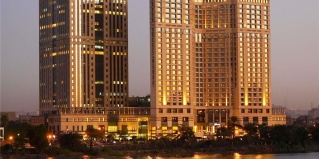 Имбаба: Отель Fairmont Nile City