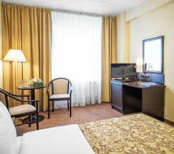 Бета Стандарт Плюс (широкая кровать) в Абсалют-Тур