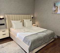 Стандарт + с диваном на цокольном этаже в Агат