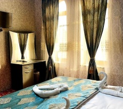 Двухместный номер Standard двуспальная кровать в Diva Hotel