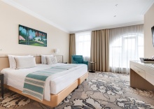 Студио в Kulibin Parkhotel&SPA 5*