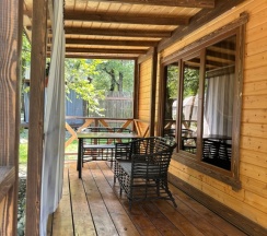 Двухместный номер Standard двуспальная кровать в Koban Spa Resort