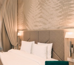 Suite Double Bed and Massage Yamaguchi в Камчатка Шале